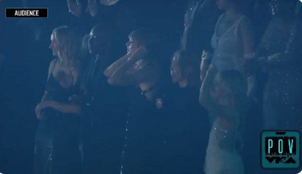 Taylor Swift bailó una canción de Bizarrap y causó furor