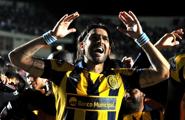 Rosario Central goleó a Argentinos y está en la final