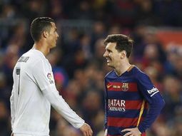 cristiano ronaldo supero a lionel messi por primera vez en otro ranking cristiano ronaldo supero a lionel messi por primera vez en otro ranking