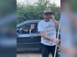 Pachu Peña, Pablo Granados y el viral por culpa de Cositorto