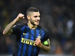 El sueño de Icardi es vestir la celeste y blanca