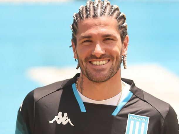 Racing alimenta la ilusión de volver a ver a Rodrigo De Paul para la Copa Libertadores