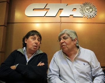 Vuelven a marchar este jueves las CGT y CTA opositoras