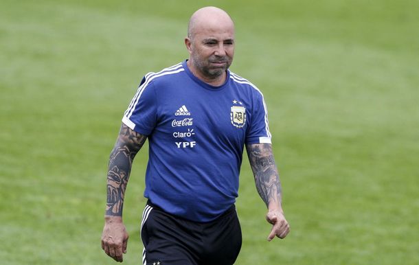 Jorge Sampaoli rompió el silencio sobre el Mundial de Rusia 2018: No tuve tiempo suficiente