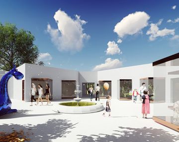 Así será el Ecoparque de Buenos Aires