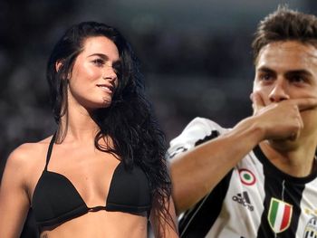 Oriana Sabatini habló de Paulo Dybala