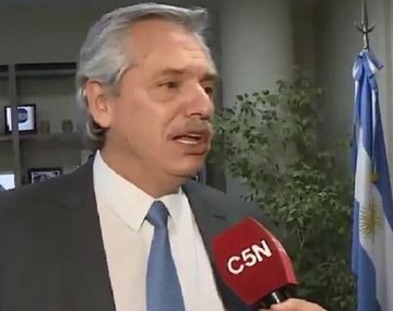 La intimidad de Alberto Fernández a horas de asumir la Presidencia