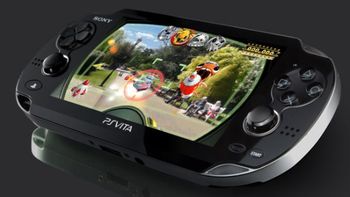 PS Vita PS Vita