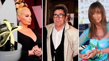 las grandes ausencias en los estrella de mar: carmen barbieri, beto cesar y adriana salgueiro las grandes ausencias en los estrella de mar: carmen barbieri, beto cesar y adriana salgueiro