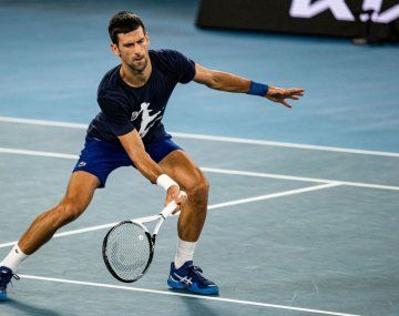 Novak Djokovic volverá a jugar en el ATP 500 de Dubái
