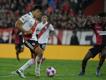 River lo ganó en la última y es más puntero que nunca