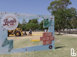 Llega Lanús Playa con múltiples actividades para vivir el verano