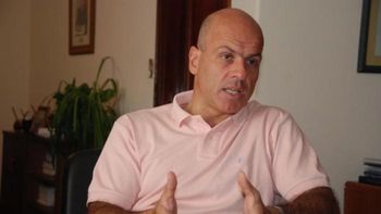 Pablo Verani, ex ministro de Economía de Río Negro Pablo Verani, ex ministro de Economía de Río Negro