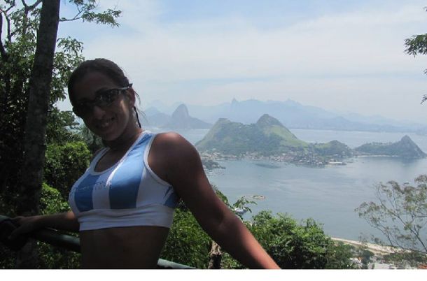 Hallaron sana y salva a la turista bonaerense perdida en Córdoba