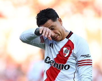 Preocupación en River: el desglose de las lesiones de Driussi desde que volvió al club