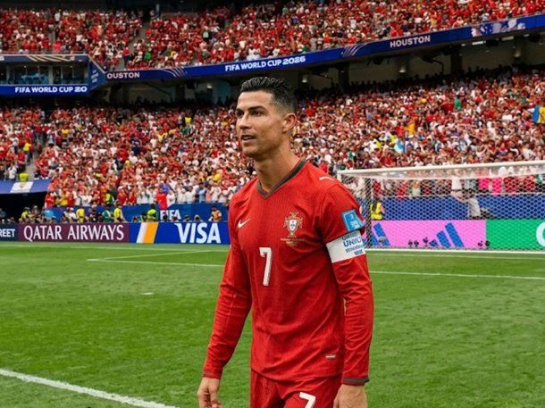 Cristiano Ronaldo