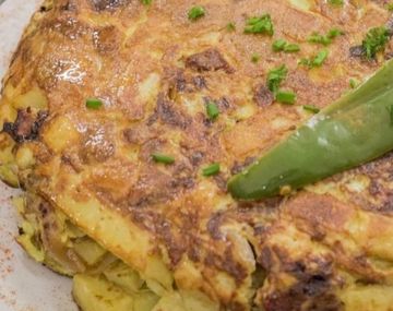 Este bodegón porteño ofrece una de las mejores tortillas de la ciudad. 