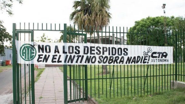 Convocan a un abrazo simbólico al INTI contra el ajuste del Gobierno