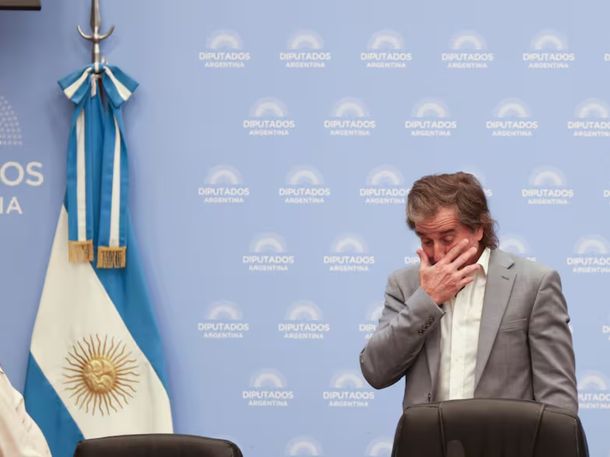 El oficialismo logró dictamen para el Presupuesto 2026 gracias al voto doble de Benegas Lynch