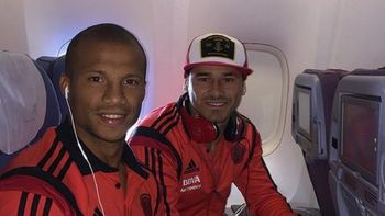 river ya esta en peru y entrena en cesped sintetico para aclimatarse river ya esta en peru y entrena en cesped sintetico para aclimatarse