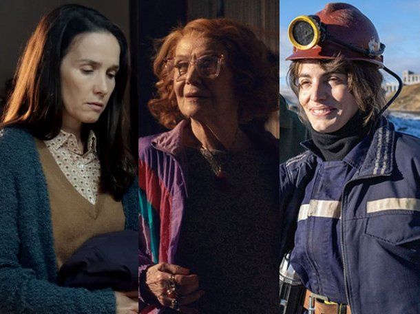 Netflix: tres películas hechas en Argentina protagonizadas por mujeres
