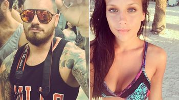 fede bal confeso que viajo para olvidarse de barbie velez, pero no lo logro fede bal confeso que viajo para olvidarse de barbie velez, pero no lo logro