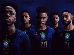 la seleccion de brasil revelo su nueva camiseta alternativa para el mundial 2026 la seleccion de brasil revelo su nueva camiseta alternativa para el mundial 2026