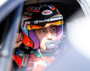 Destacado piloto argentino sufrió un grave accidente en la previa a su participación en el Dakar