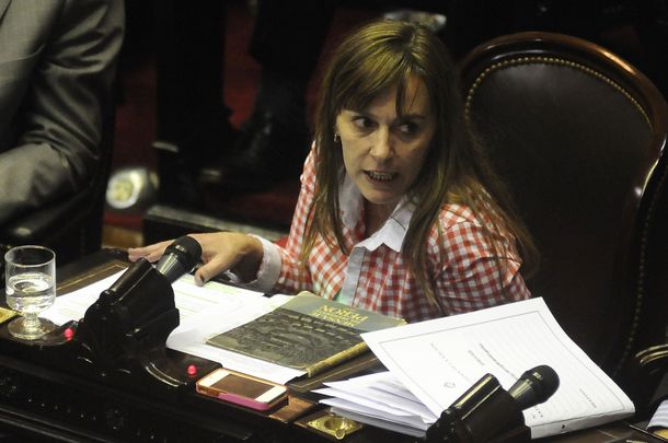 Di Tullio: El cuento de la herencia se terminó