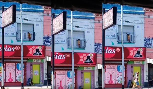 Gerli: denuncian a un jardín de infantes por dejar encerrado a nene en el balcón