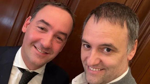 Volantazo en La Libertad Avanza: el hermano de Manuel Adorni encabezará la boleta de La Plata