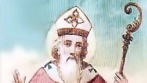 San Benigno es conmemorado cada 13 de febrero.