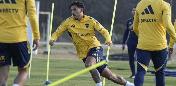 Boca cambió su lugar de entrenamiento por el incendio y explosión en Ezeiza: todos los detalles
