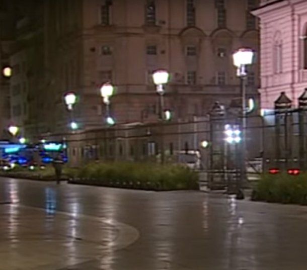 Lloviznó durante la madrugada en el AMBA: cómo sigue el tiempo este martes