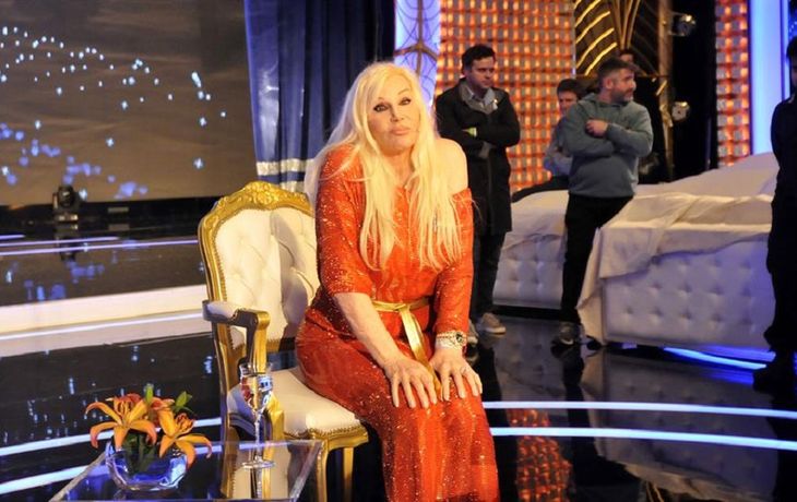 Susana Giménez vuelve a la televisión en junio