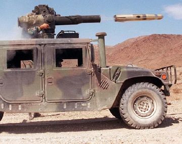 Investigan a un oficial y cuatro suboficiales por el robo del misil