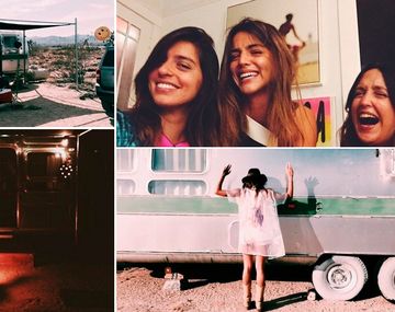 El rarísimo festejo de cumpleaños de Calu Rivero