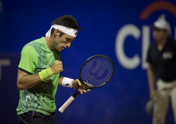 Mayer y Schwartzman ganaron en el primer día del Argentina Open