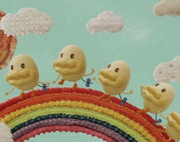 Una publicidad es infalible a la hora de calmar a los bebes