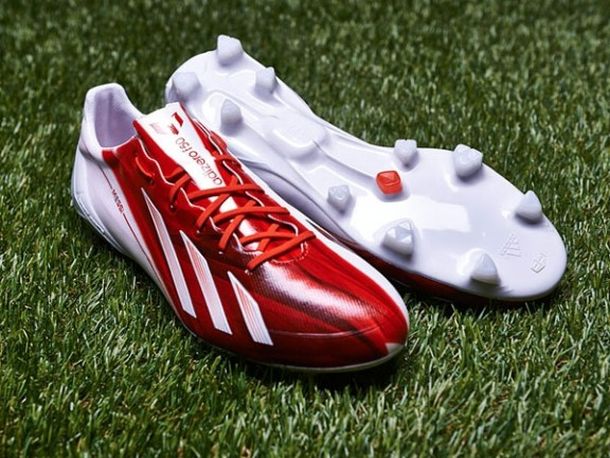 Lanzaron los nuevos botines que usará Lionel Messi