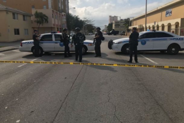 Tensión en Miami por una toma de rehenes en un club nocturno