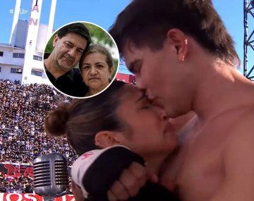 Así fue la reacción de los padres de Fernando Báez Sosa ante la nueva relación de Julieta Rossi