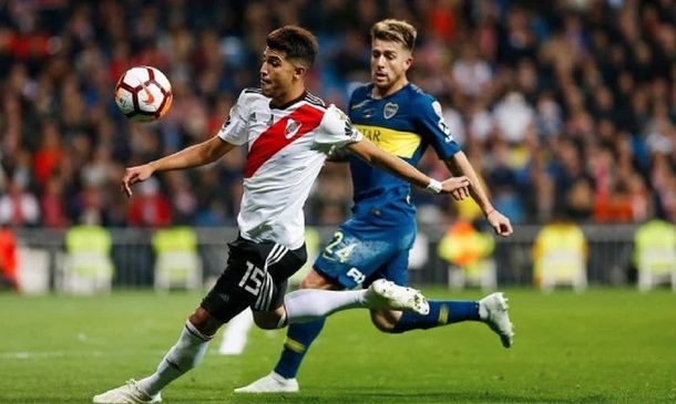 ¿Cómo está el historial del Superclásico?