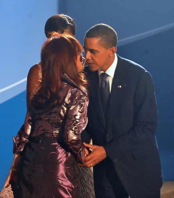 Cristina-obama