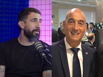 La revelación de Pratto que deja fuera de carrera a un candidato a presidente de Boca