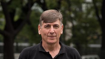 José Potocar, el jefe de la Policía de la Ciudad José Potocar, el jefe de la Policía de la Ciudad