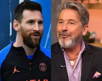¿Lionel Messi es hijo de Ricardo Montaner? La teoría viral