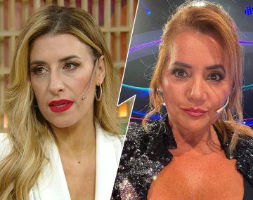 La pelea de la que habla todo el mundo: insultos entre Nancy Pazos y Mariana Brey
