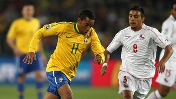 chile podria enfrentar a brasil en octavos: ¿se repetira la historia? chile podria enfrentar a brasil en octavos: ¿se repetira la historia?