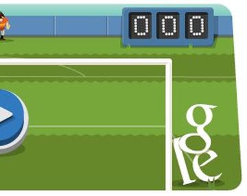 Google te manda al arco con su nuevo doodle interactivo